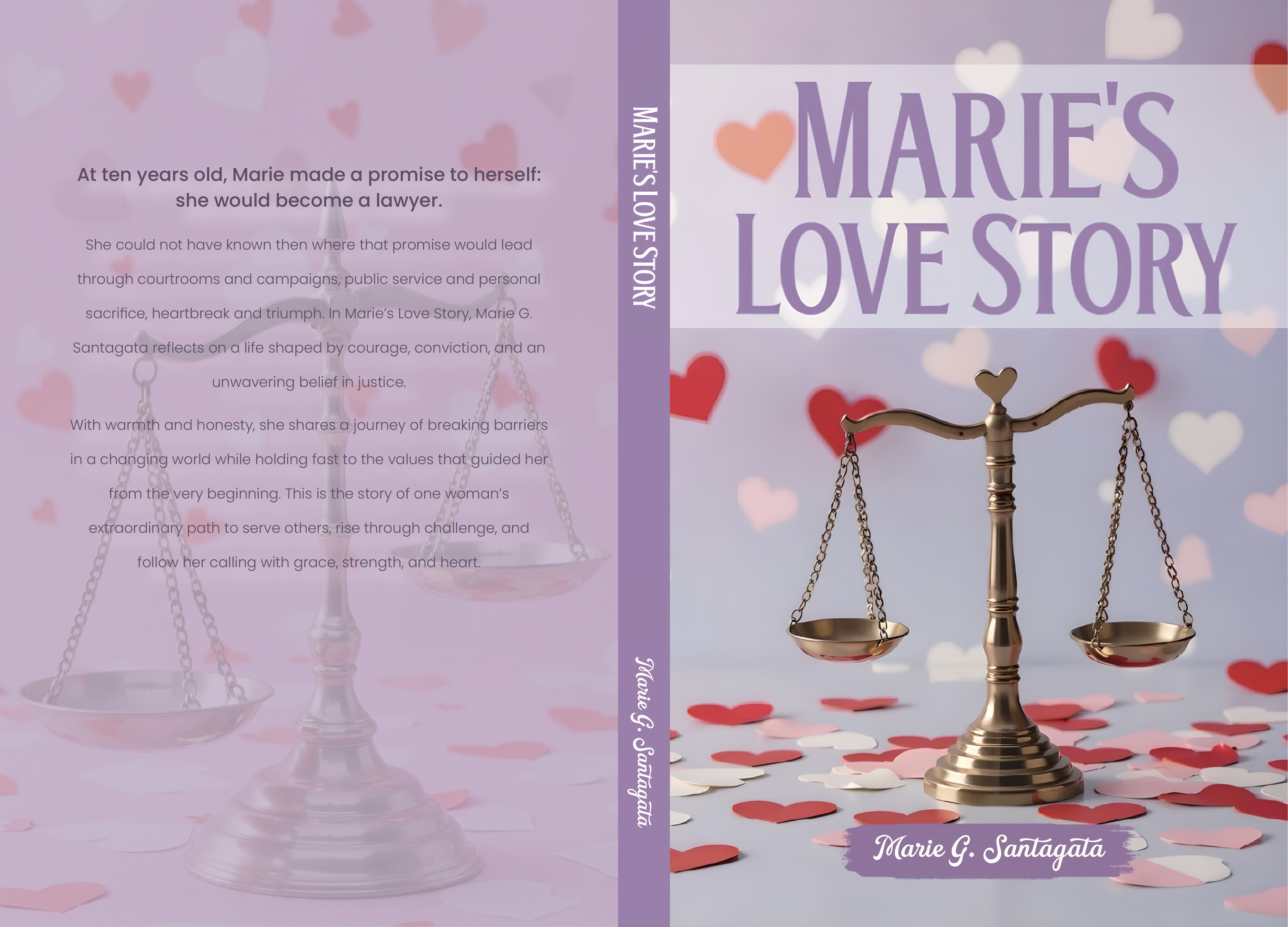 Marie G. Santagata Fullcover Mockup